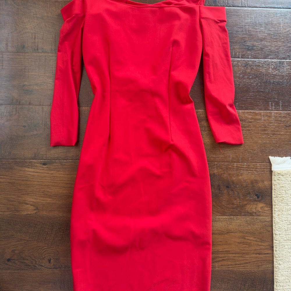 Chiara Boni Red Dress